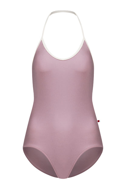 Kate leotard in N-Magic body color with N-Pearl trim color