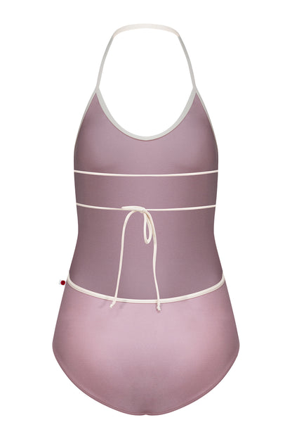 Kate leotard in N-Magic body color with N-Pearl trim color