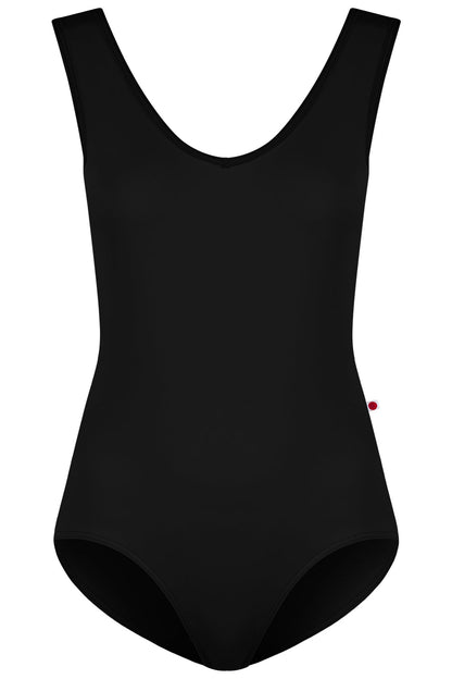 Gina-Mesh Nylon/Mesh Black