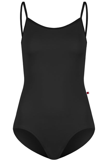 Heather Nylon Black