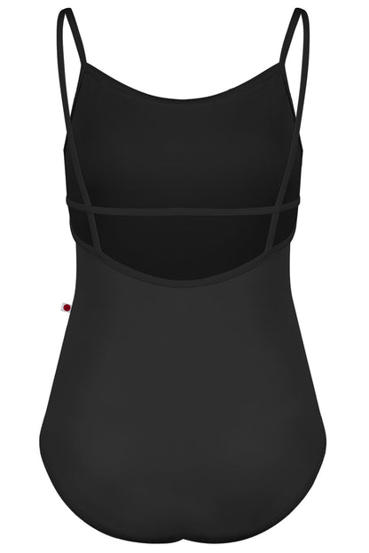 Heather Nylon Black