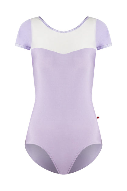 Jane Nylon-Short Sleeves
