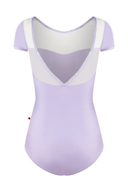 Jane Nylon-Short Sleeves