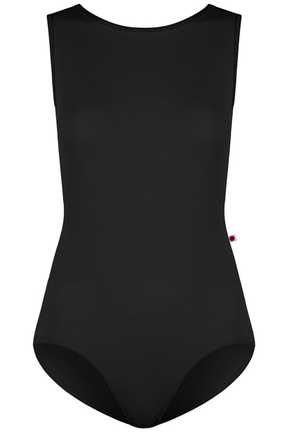 Larissa-Mesh Nylon/Mesh Black