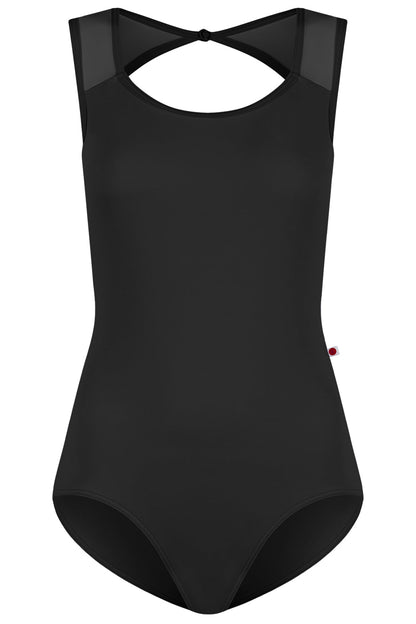 Lauren Nylon Black