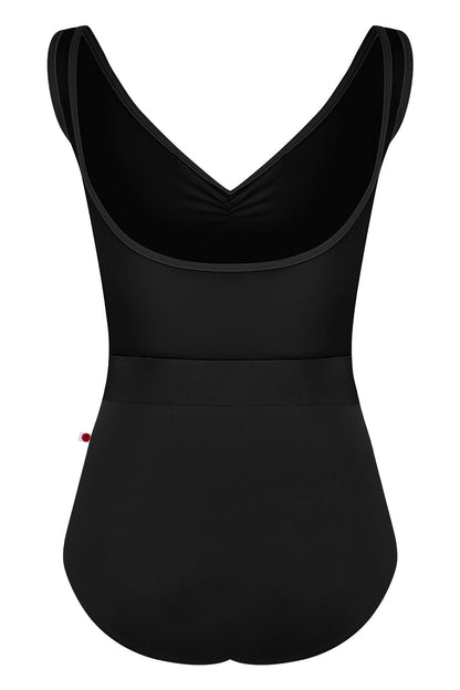 Lucy Nylon Black