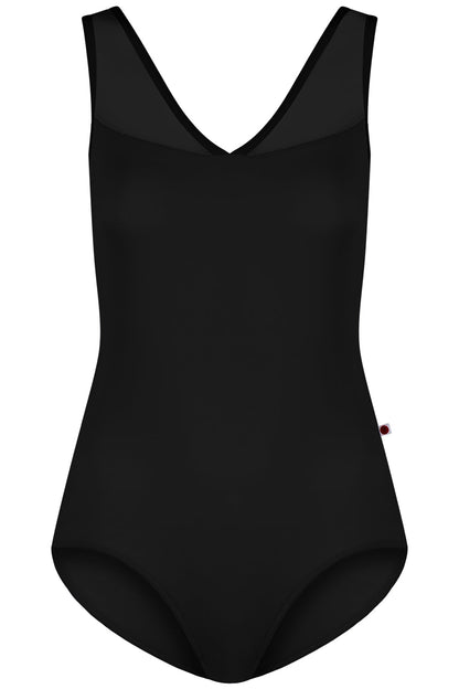 Masha Nylon/Mesh Black