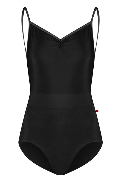 Micah Nylon Black