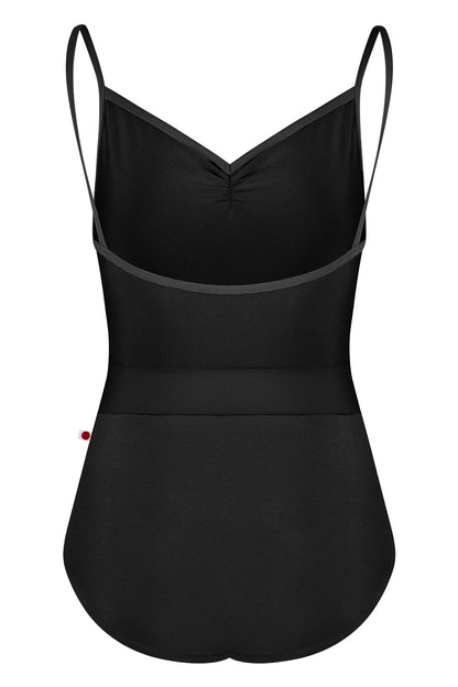 Micah Nylon Black