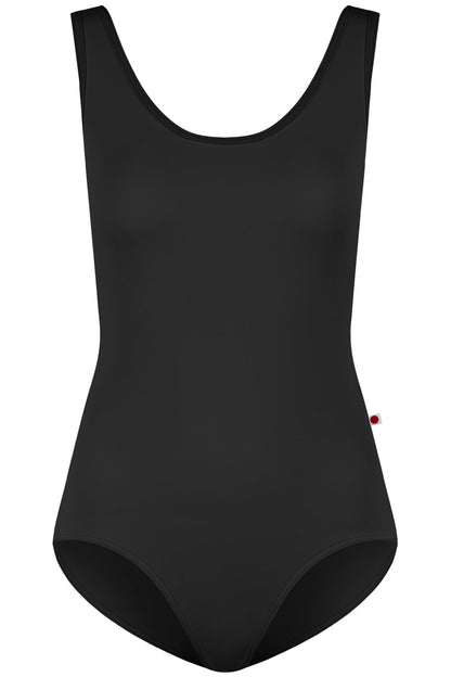 Veronique-Mesh Nylon/Mesh Black