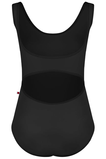 Veronique-Mesh Nylon/Mesh Black