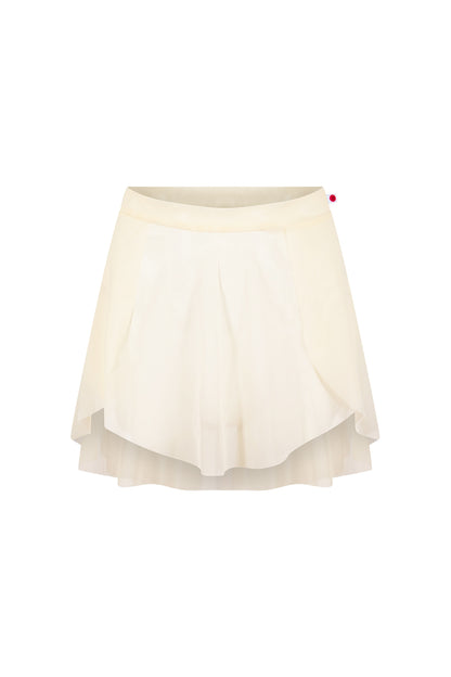 Viola skirt in Mesh Vanilla 