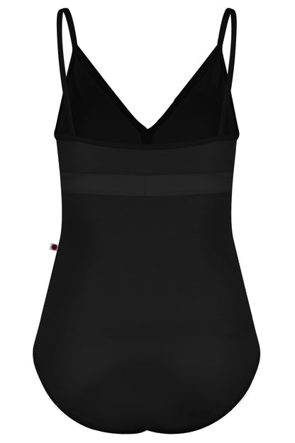 Zoe Nylon Black