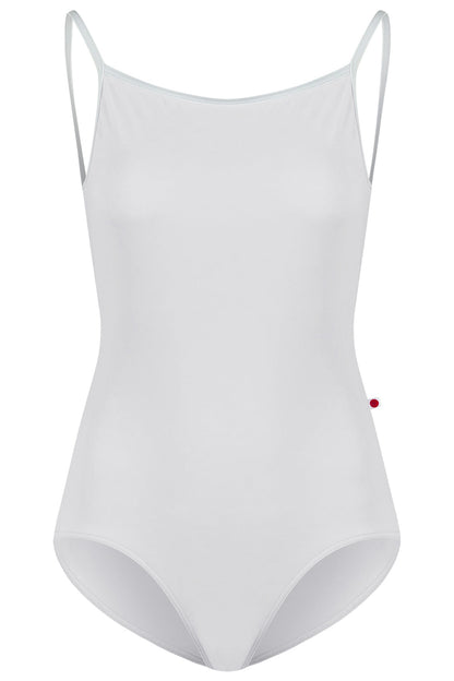 Daniela leotard in T-White