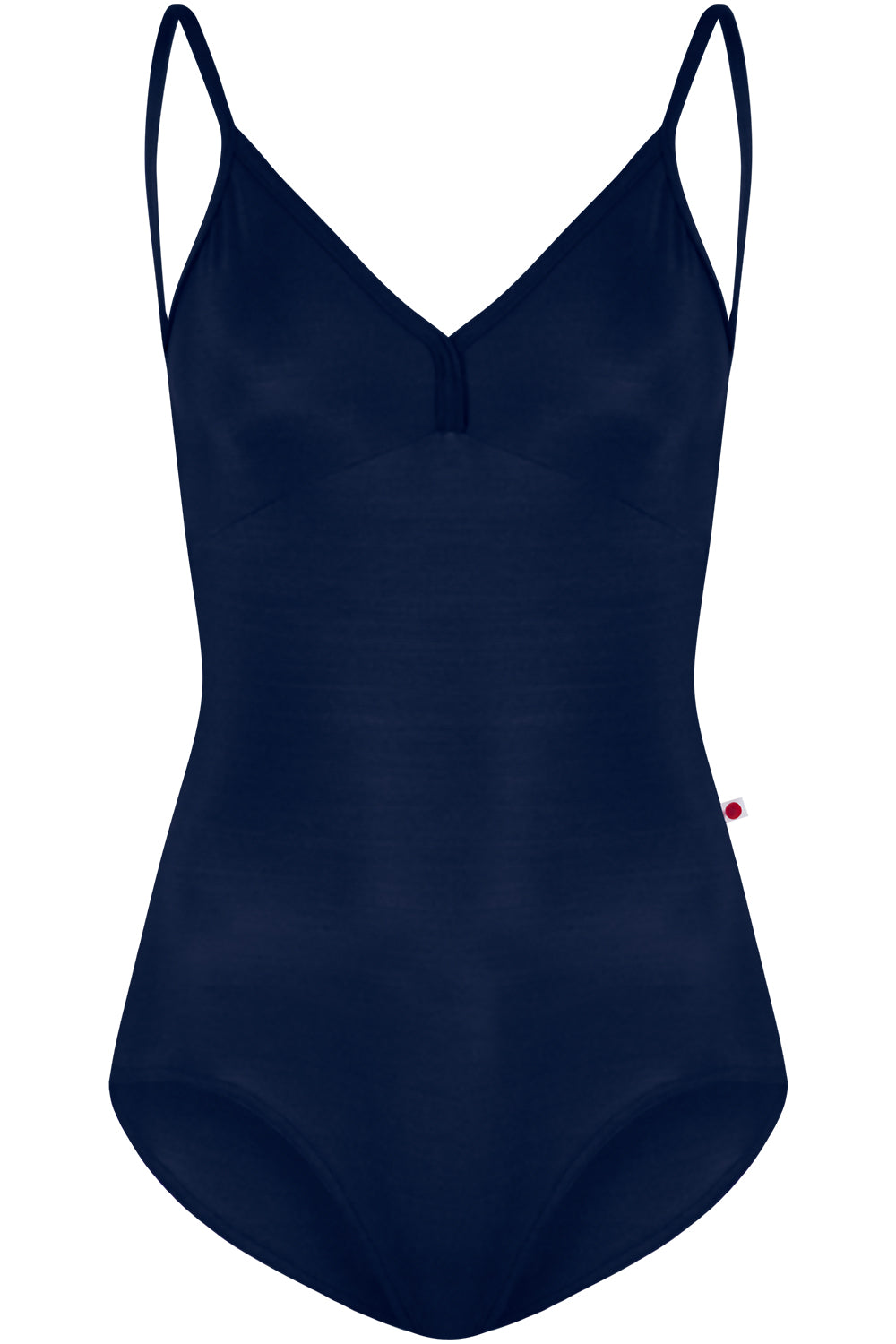 Daria leotard in N-Dark Blue color