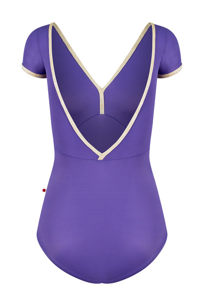 Alicia Techni/Short-Sleeves