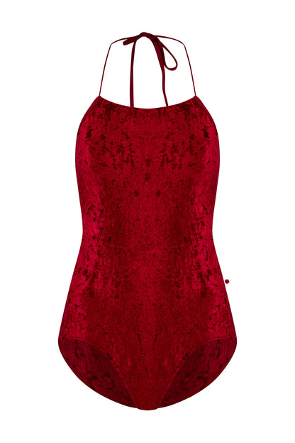 Monique Crushed-Velvet