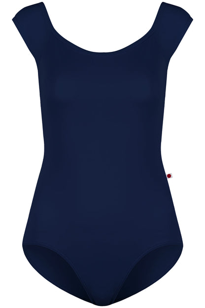 Wendy leotard in N-Dark Blue