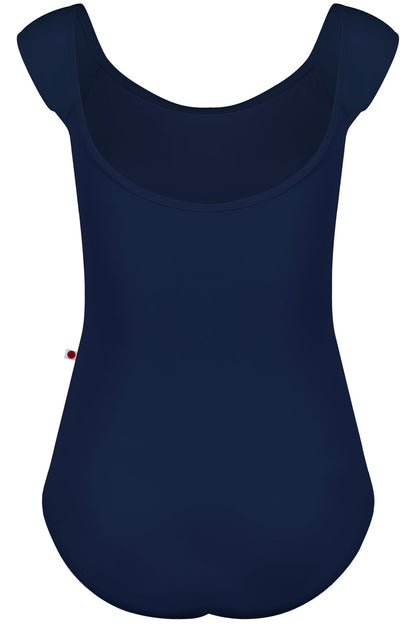 Wendy leotard in N-Dark Blue
