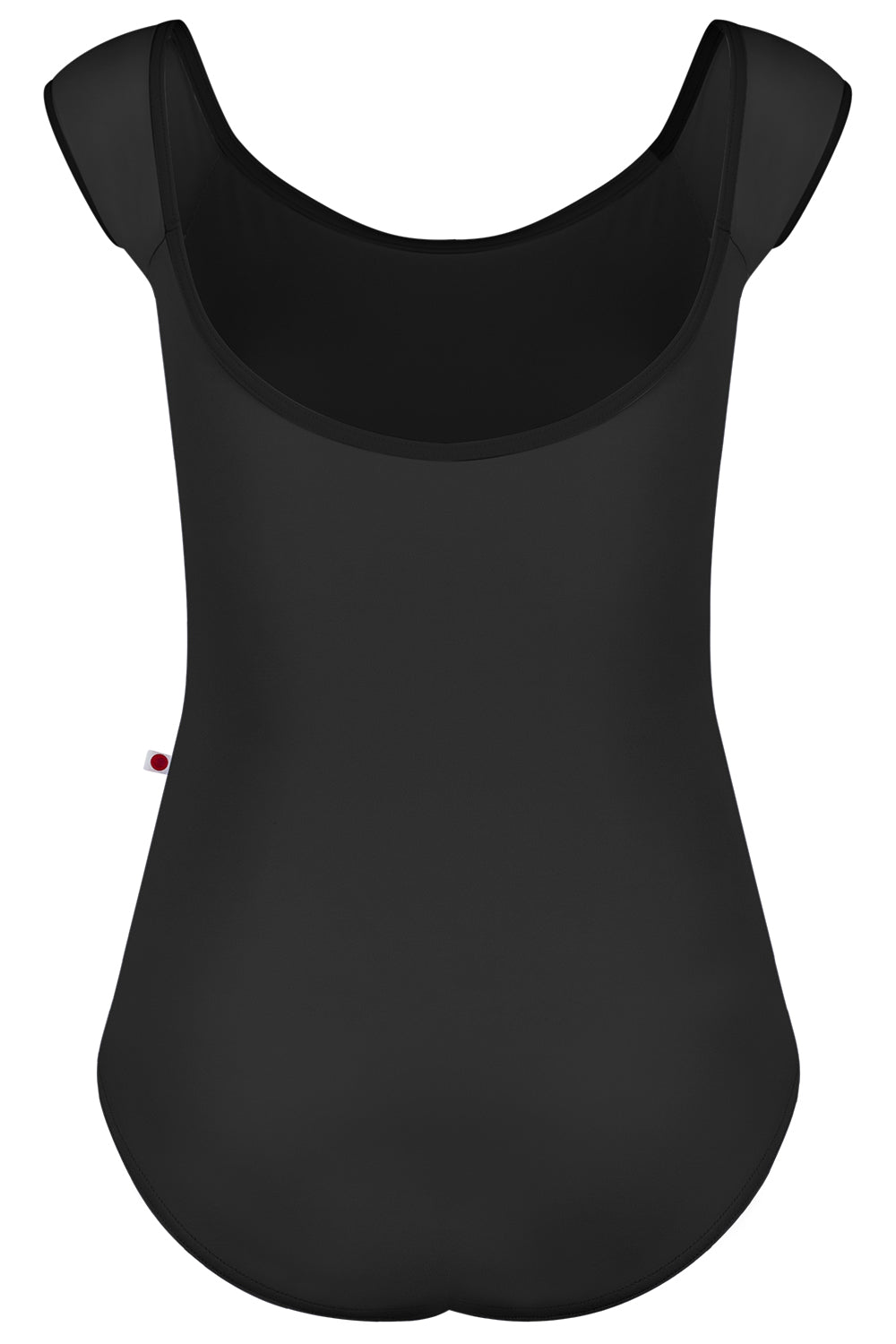 Wendy leotard in N-Black